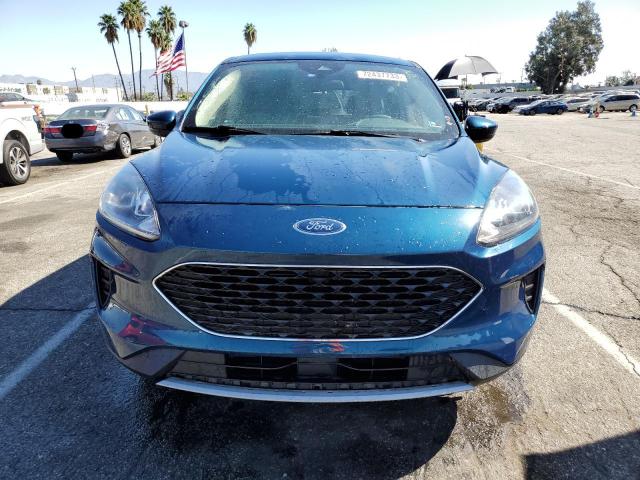 1FMCU9G60LUA73765 - 2020 FORD ESCAPE SE TEAL photo 5