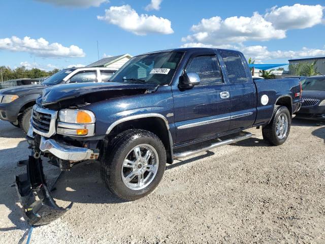 2005 GMC NEW SIERRA K1500, 