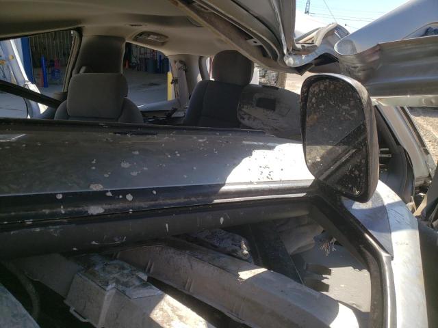 1GNDV23137D120954 - 2007 CHEVROLET UPLANDER LS 银色 照片 10