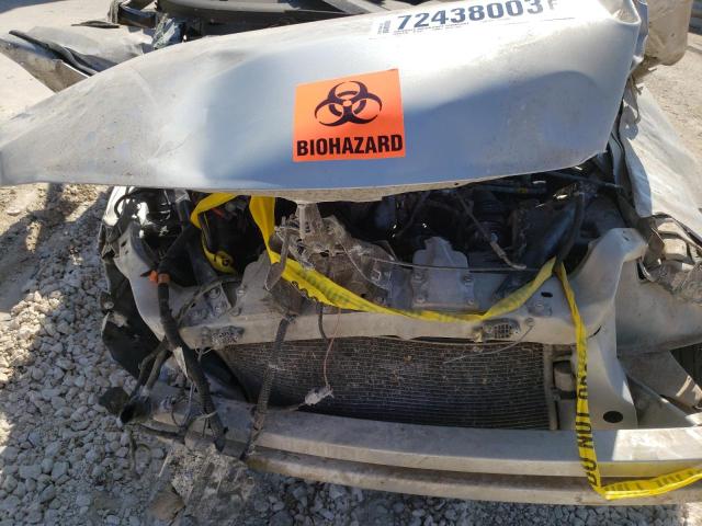 1GNDV23137D120954 - 2007 CHEVROLET UPLANDER LS 银色 照片 12