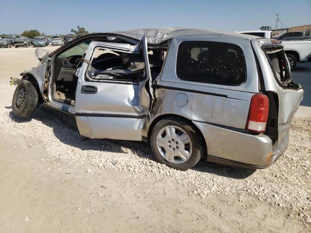 1GNDV23137D120954 - 2007 CHEVROLET UPLANDER LS 银色 照片 2