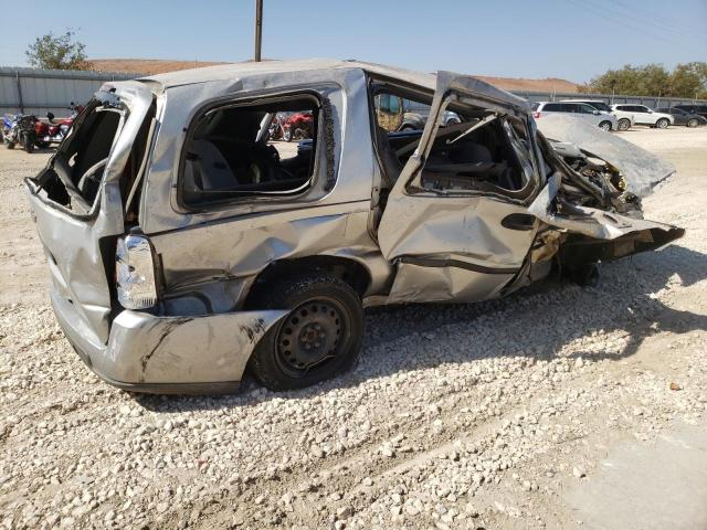 1GNDV23137D120954 - 2007 CHEVROLET UPLANDER LS 银色 照片 3