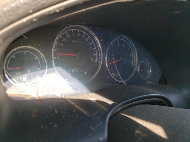 1GNDV23137D120954 - 2007 CHEVROLET UPLANDER LS 银色 照片 9