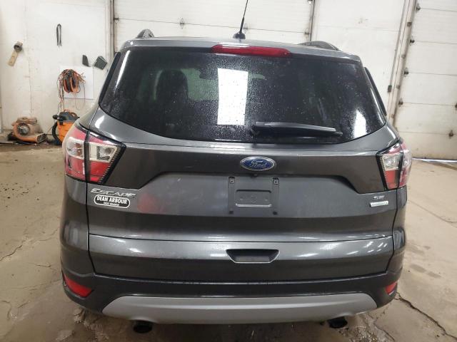 1FMCU0GD1JUB82825 - 2018 FORD ESCAPE SE CHARCOAL photo 6