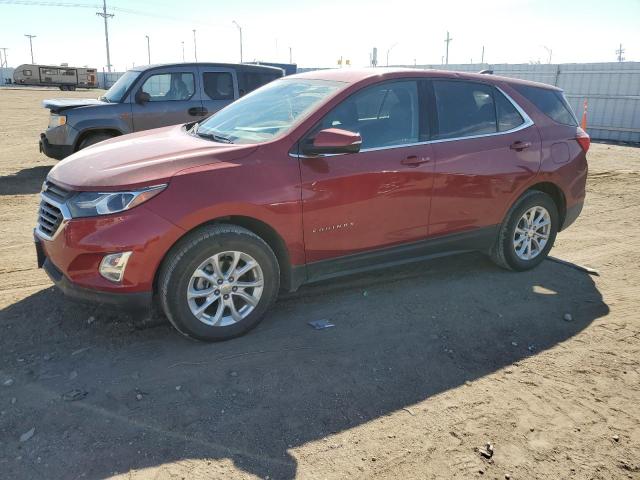 2018 CHEVROLET EQUINOX LT, 