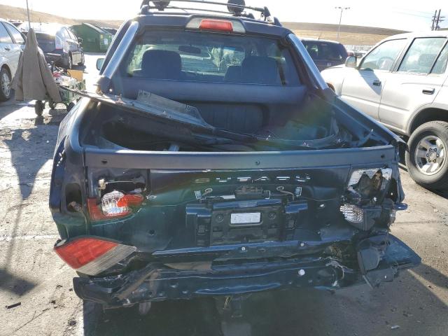 4S4BT62C947102075 - 2004 SUBARU BAJA SPORT BLUE photo 6