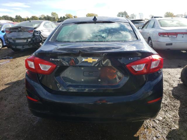 1G1BE5SM2G7293160 - 2016 CHEVROLET CRUZE LT BLUE photo 6