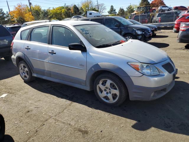 5Y2SL67837Z413342 - 2007 PONTIAC VIBE GRAY photo 4