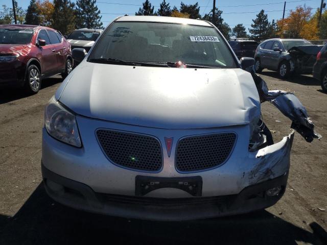 5Y2SL67837Z413342 - 2007 PONTIAC VIBE GRAY photo 5