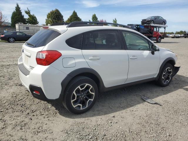 JF2GPABC9HH238581 - 2017 SUBARU CROSSTREK PREMIUM WHITE photo 3