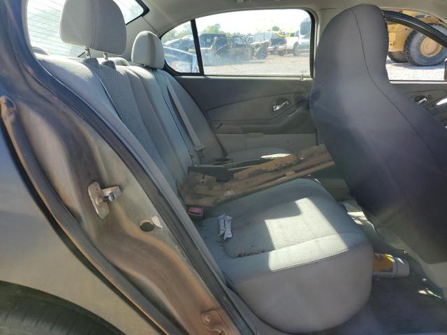 1G1ZS57N57F266274 - 2007 CHEVROLET MALIBU LS1 LS GRAY photo 10