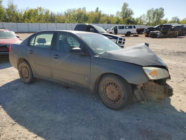 1G1ZS57N57F266274 - 2007 CHEVROLET MALIBU LS1 LS GRAY photo 4