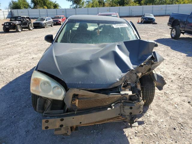 1G1ZS57N57F266274 - 2007 CHEVROLET MALIBU LS1 LS GRAY photo 5