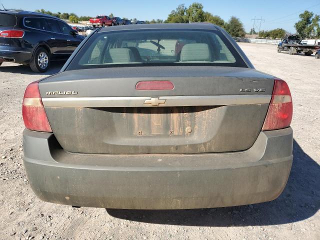 1G1ZS57N57F266274 - 2007 CHEVROLET MALIBU LS1 LS GRAY photo 6