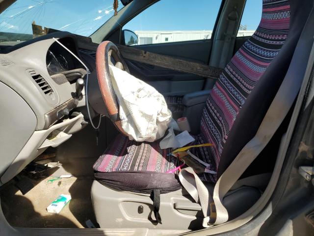 1G1ZS57N57F266274 - 2007 CHEVROLET MALIBU LS1 LS GRAY photo 7