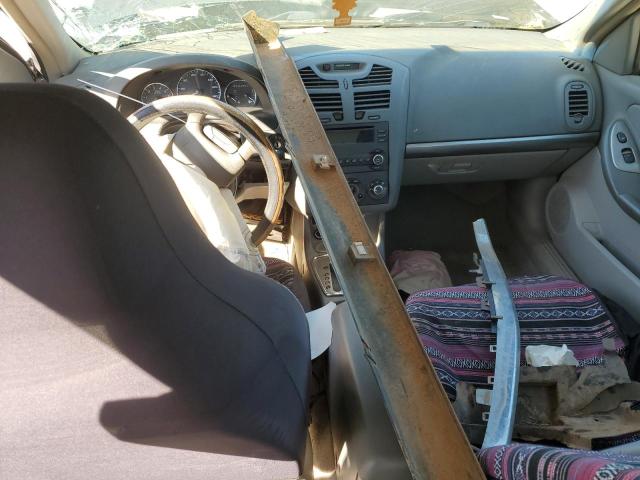 1G1ZS57N57F266274 - 2007 CHEVROLET MALIBU LS1 LS GRAY photo 8