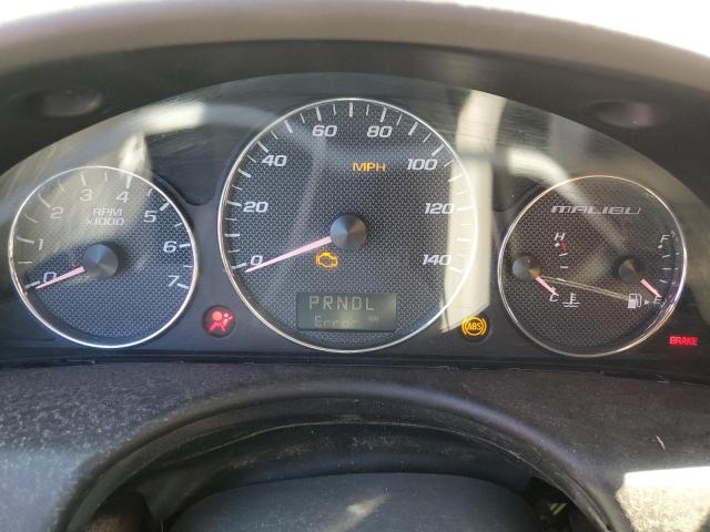 1G1ZS57N57F266274 - 2007 CHEVROLET MALIBU LS1 LS GRAY photo 9