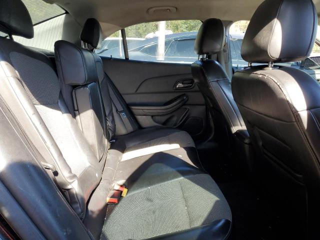 1G11C5SL2FF323108 - 2015 CHEVROLET MALIBU 1LT 黑色 照片 10