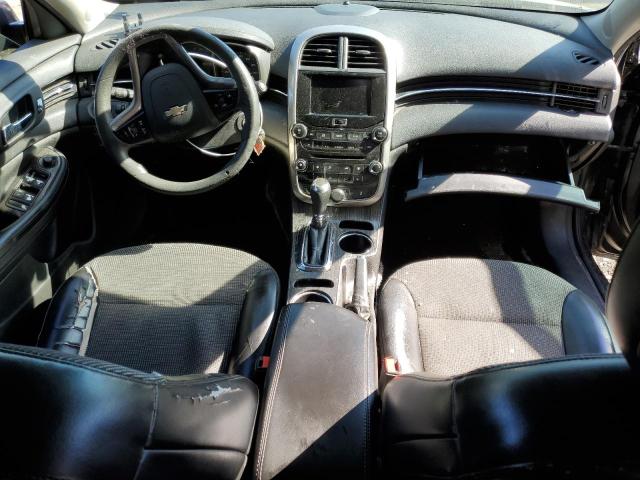 1G11C5SL2FF323108 - 2015 CHEVROLET MALIBU 1LT 黑色 照片 8