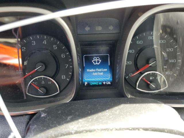 1G11C5SL2FF323108 - 2015 CHEVROLET MALIBU 1LT 黑色 照片 9