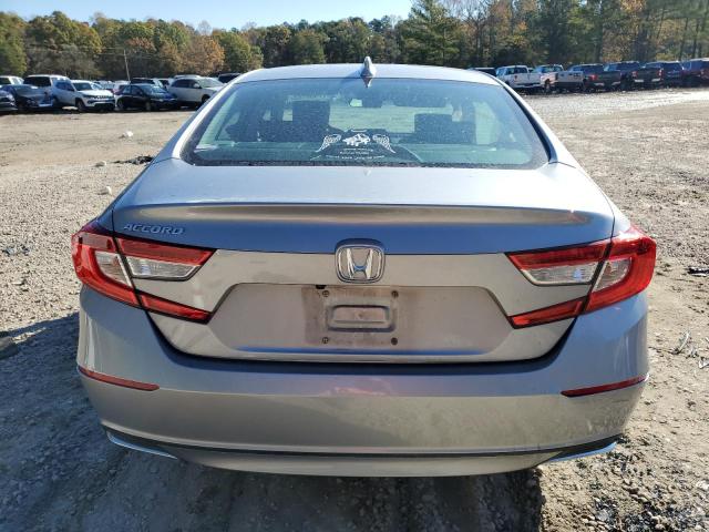 1HGCV1F55KA074360 - 2019 HONDA ACCORD EXL SILVER photo 6