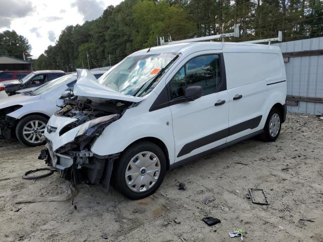 NM0LS7E71H1319108 - 2017 FORD TRANSIT CO XL WHITE photo 1