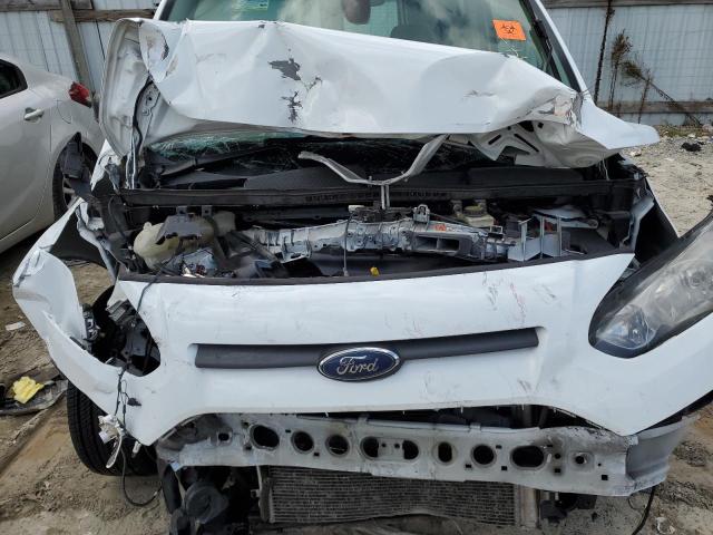 NM0LS7E71H1319108 - 2017 FORD TRANSIT CO XL WHITE photo 12