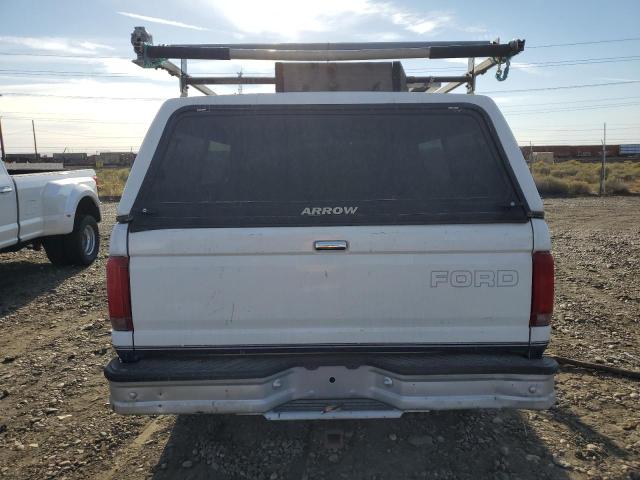 1FTHX26F7VEB58870 - 1997 FORD F250 WHITE photo 6