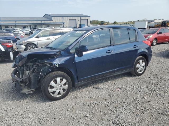 3N1BC1CP4CK246323 - 2012 NISSAN VERSA S BLUE photo 1