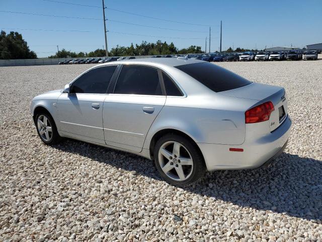 WAUAF68E65A416932 - 2005 AUDI A4 2.0T SILVER photo 2