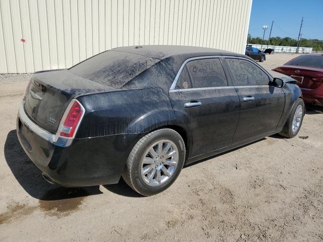 2C3CA5CG0BH533551 - 2011 CHRYSLER 300 LIMITED BLACK photo 3