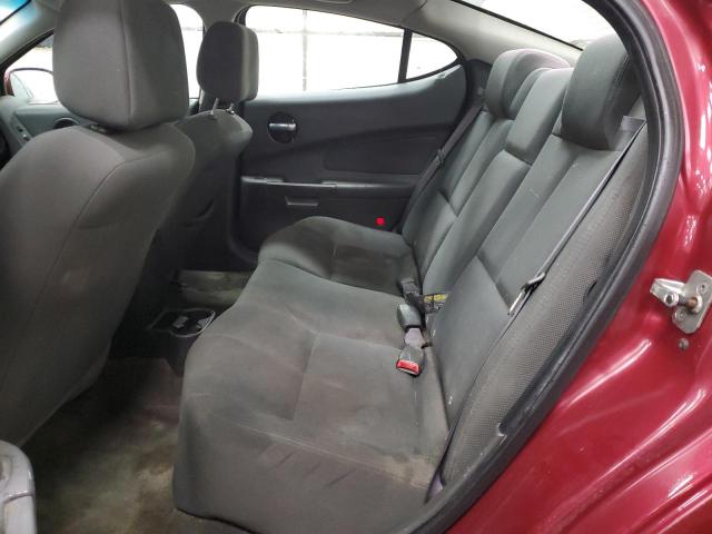 2G2WP522551356154 - 2005 PONTIAC GRAND PRIX 勃艮第红 照片 10