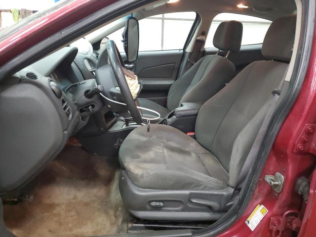 2G2WP522551356154 - 2005 PONTIAC GRAND PRIX 勃艮第红 照片 7