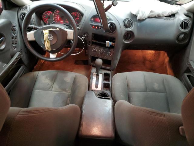 2G2WP522551356154 - 2005 PONTIAC GRAND PRIX 勃艮第红 照片 8