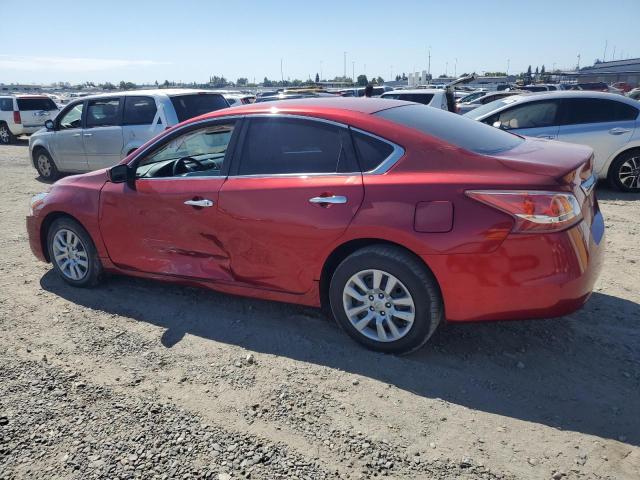 1N4AL3AP7DC126536 - 2013 NISSAN ALTIMA 2.5 RED photo 2