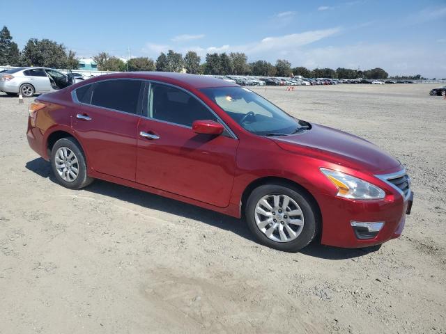 1N4AL3AP7DC126536 - 2013 NISSAN ALTIMA 2.5 RED photo 4