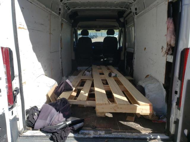 3C6TRVDG6EE119720 - 2014 RAM PROMASTER 2500 HIGH WHITE photo 10