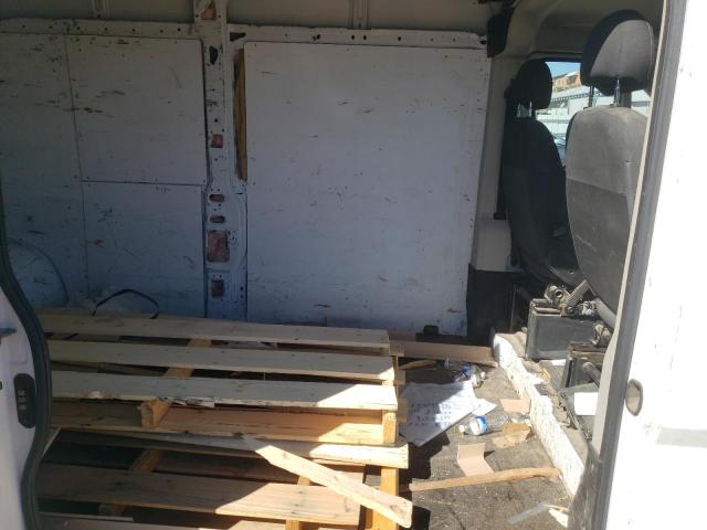 3C6TRVDG6EE119720 - 2014 RAM PROMASTER 2500 HIGH WHITE photo 11