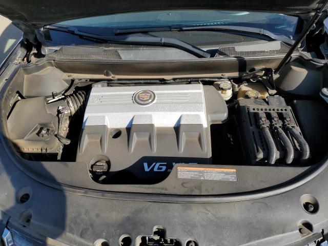 3GYFNBEY8AS639141 - 2010 CADILLAC SRX PERFORMANCE COLLECTION Қара фото 11