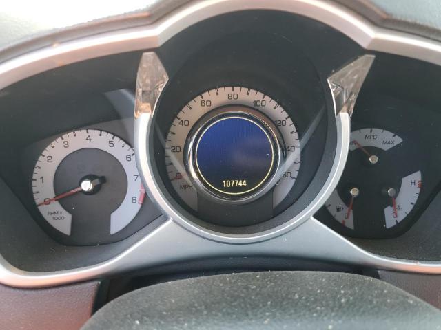 3GYFNBEY8AS639141 - 2010 CADILLAC SRX PERFORMANCE COLLECTION Қара фото 9