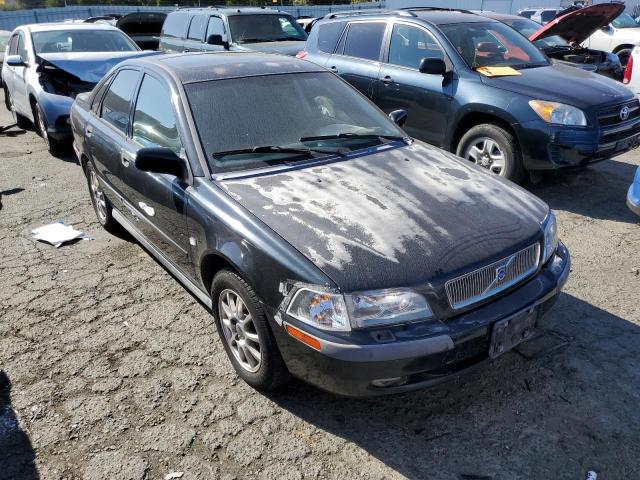 YV1VS29511F726484 - 2001 VOLVO S40 1.9T BLACK photo 4