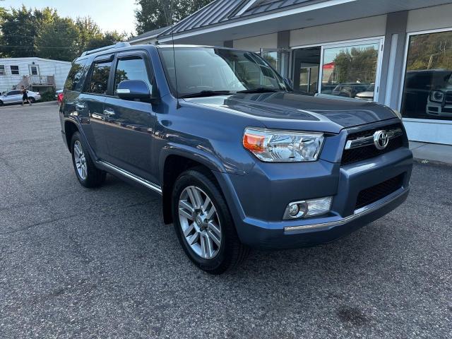 2011 TOYOTA 4RUNNER SR5, 