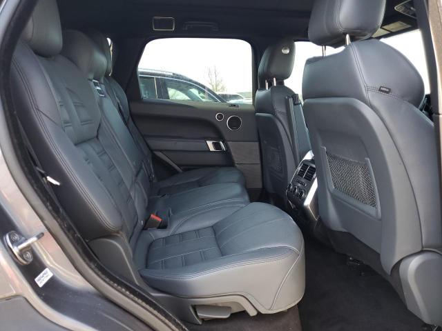 SALWV2EF9EA317645 - 2014 LAND ROVER RANGE ROVE AUTOBIOGRAPHY CHARCOAL photo 10