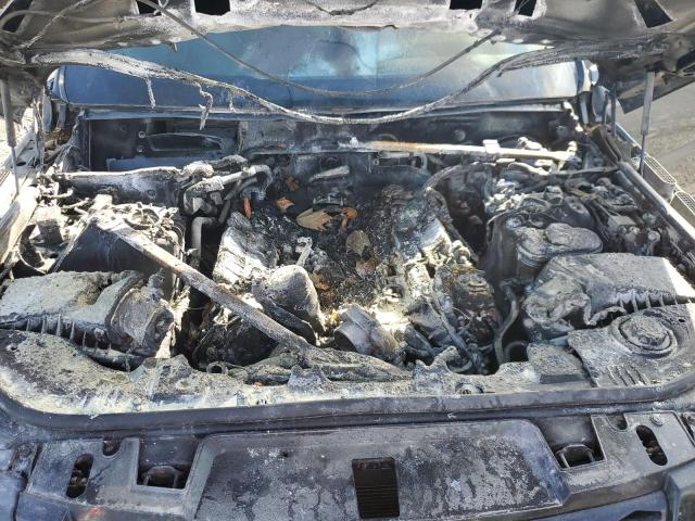 SALWV2EF9EA317645 - 2014 LAND ROVER RANGE ROVE AUTOBIOGRAPHY CHARCOAL photo 11