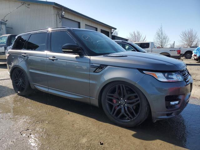 SALWV2EF9EA317645 - 2014 LAND ROVER RANGE ROVE AUTOBIOGRAPHY CHARCOAL photo 4