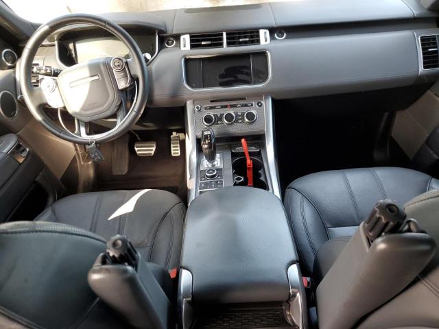 SALWV2EF9EA317645 - 2014 LAND ROVER RANGE ROVE AUTOBIOGRAPHY CHARCOAL photo 8