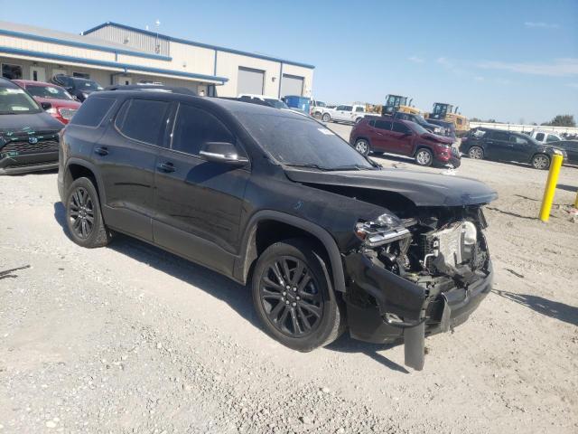 1GKKNMLS5MZ234154 - 2021 GMC ACADIA SLT BLACK photo 4