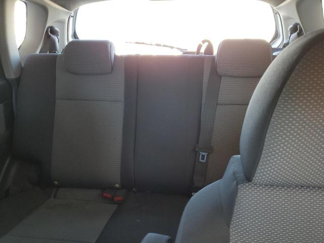 KL1TD66E09B638734 - 2009 CHEVROLET AVEO LS 白色 照片 10