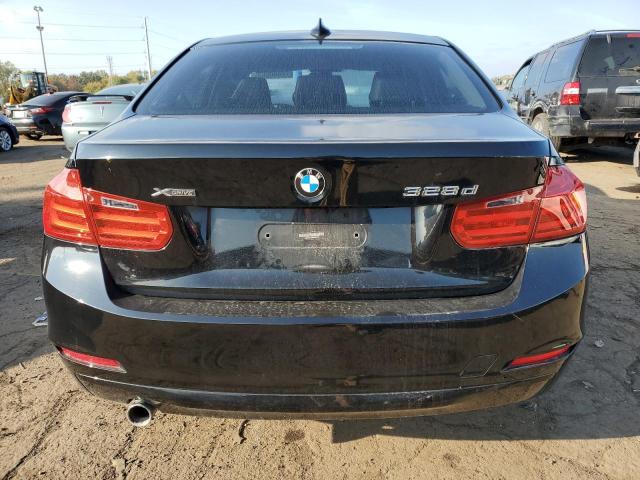 WBA3D5C50EKX98174 - 2014 BMW 328 D XDRIVE BLACK photo 6