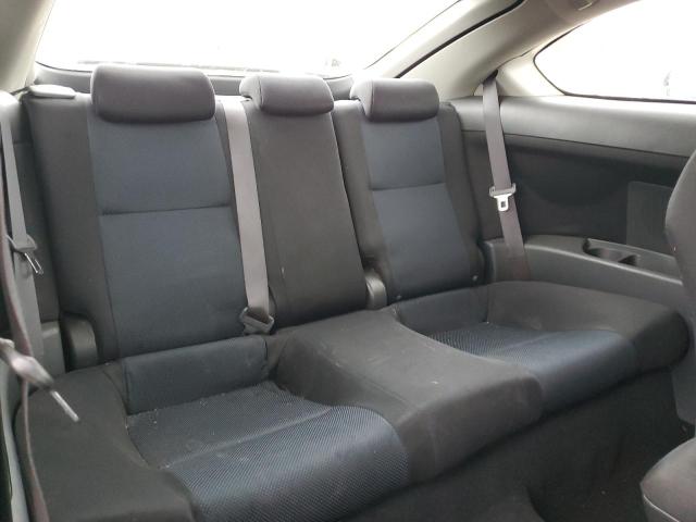 JTKDE177X60099259 - 2006 TOYOTA SCION TC 灰色 照片 10